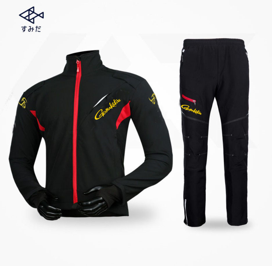 Fishing Rain Suit - Conjuntos impermeables de pesca, chaquetas, pantalones,
