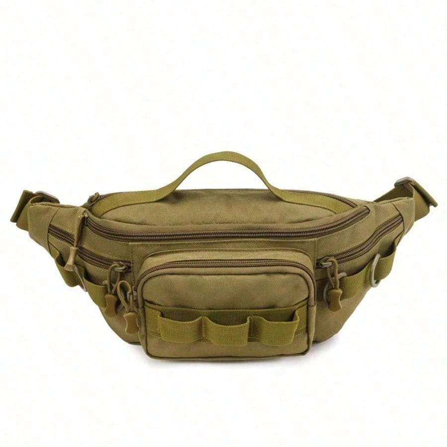 Fishing Backpack - Paquete táctico, bolsa pequeña para aparejos