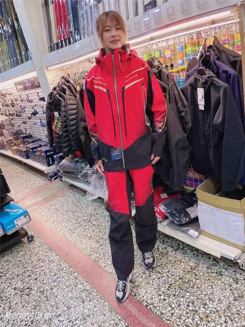 Fishing Rain Suit - Precio de liquidación 2XL 3XLNew invierno