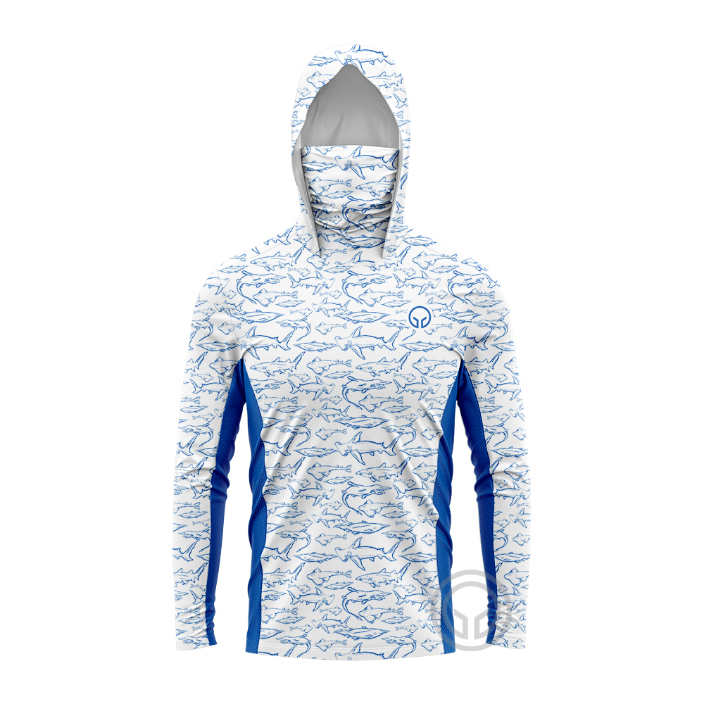 Fishing Hoodie - Nueva ropa de pesca, Jersey de