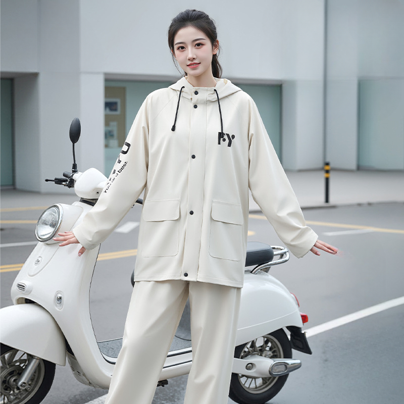 Fishing Rain Suit - Traje Impermeable y Resistente a la