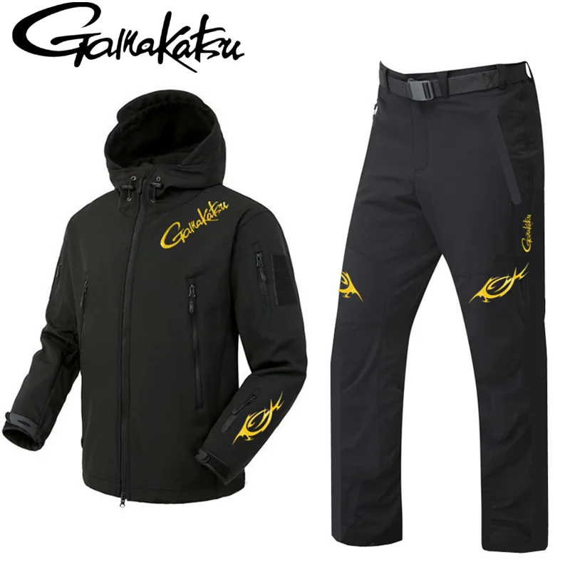 Fishing Rain Suit - Nuevo traje de pesca de lana