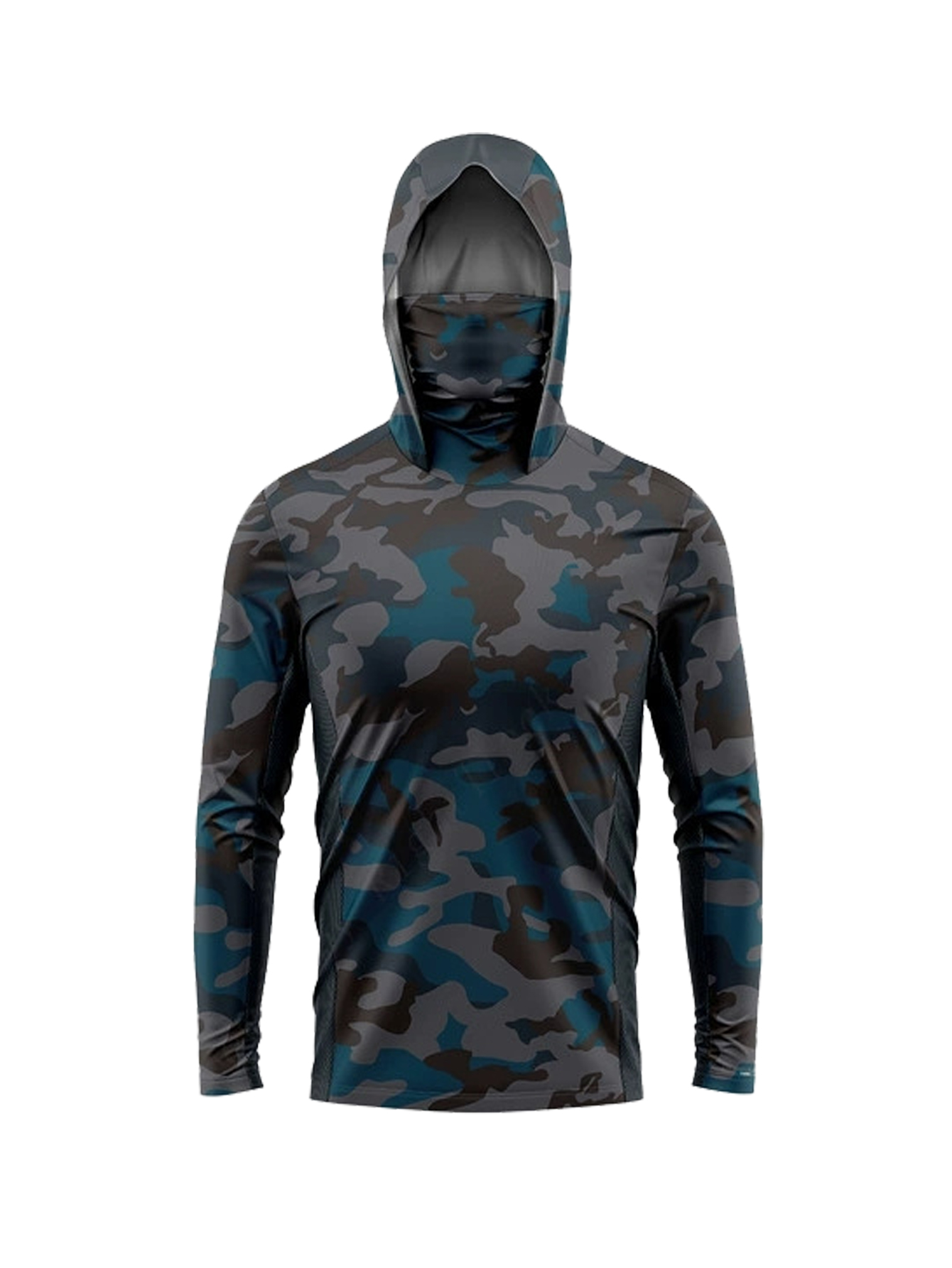 Fishing Hoodie - Sudadera de Pesca para Hombre con