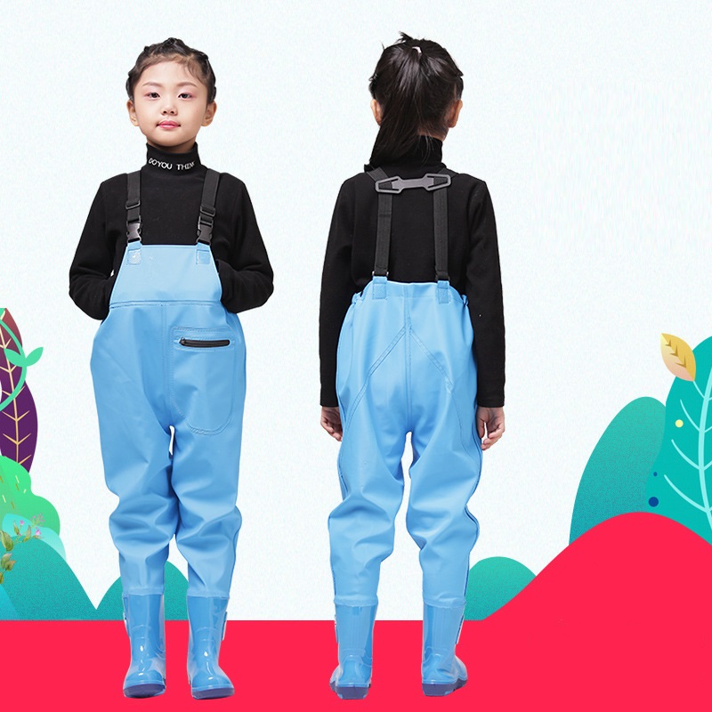 Fishing Pants Waterproof - Botas de pecho de pesca con