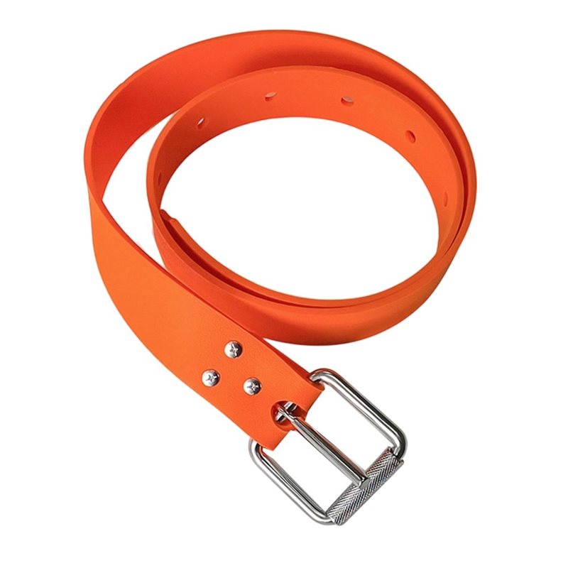 Fishing Belt - Cinturón de buceo de goma con