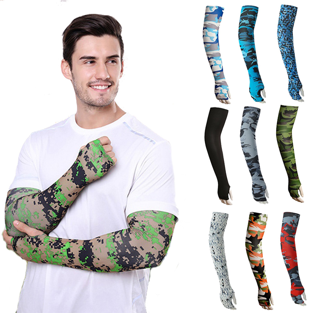 Fishing Socks - Mangas de brazo con protección UV