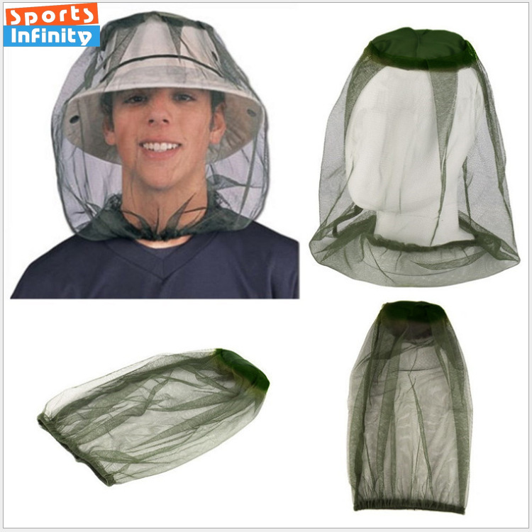 Fishing Mask Sun Protection - Máscara facial de pesca nocturna al
