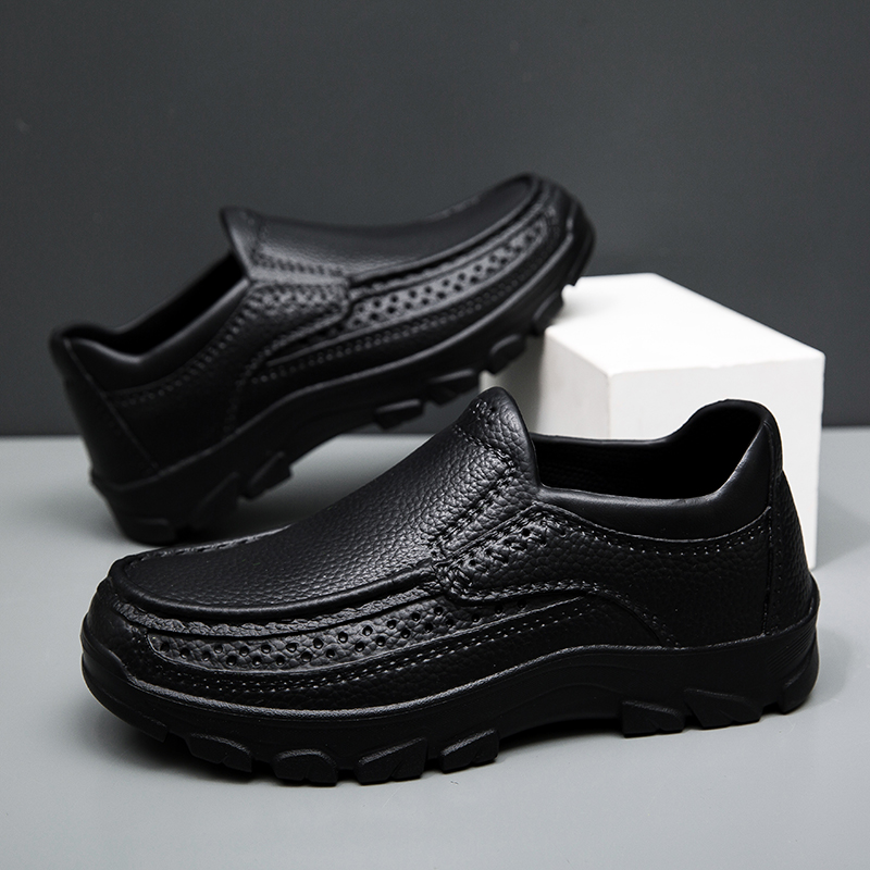 Fishing Boots - Zapatos de Lluvia de Talla Grande