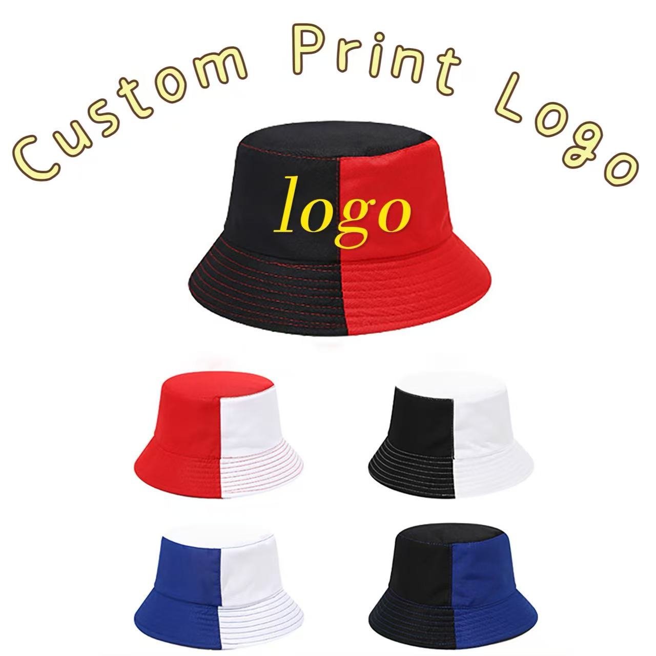 Fishing Hat - Sombreros de pescador personalizados con logo