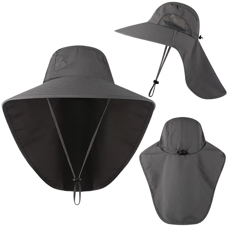Fishing Hat - Sombreros de Béisbol de Ala Ancha