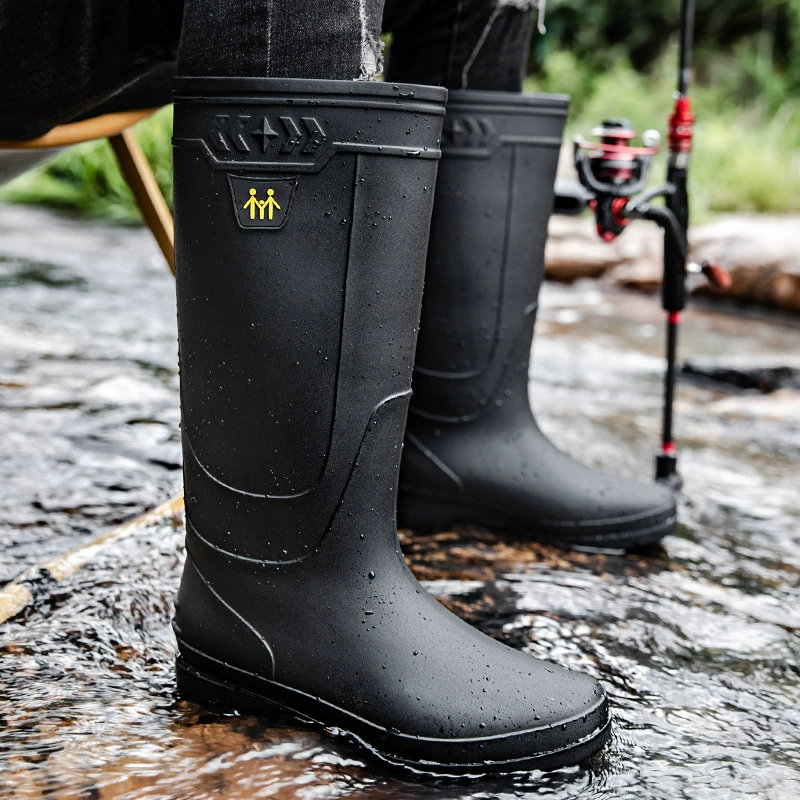 Fishing Boots - Botas de lluvia para hombre, botas