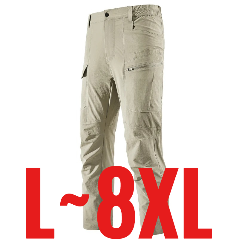 Pantalones Casuales para Hombr - Fishing Pants Waterproof reseña y precio