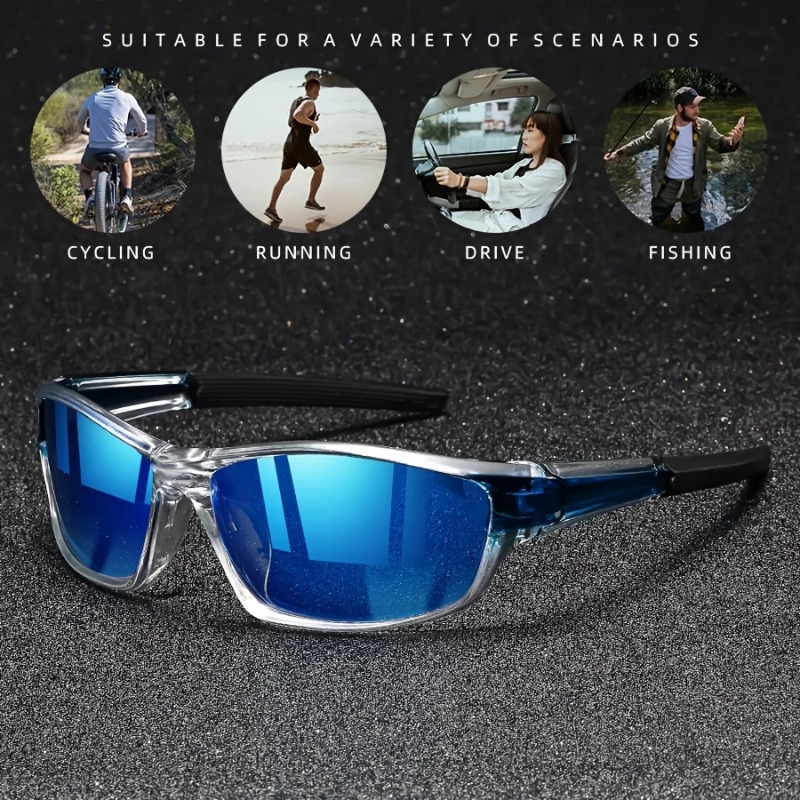 1/2 Pares de Gafas de Sol Depo - Fishing Sunglasses Polarized reseña y precio