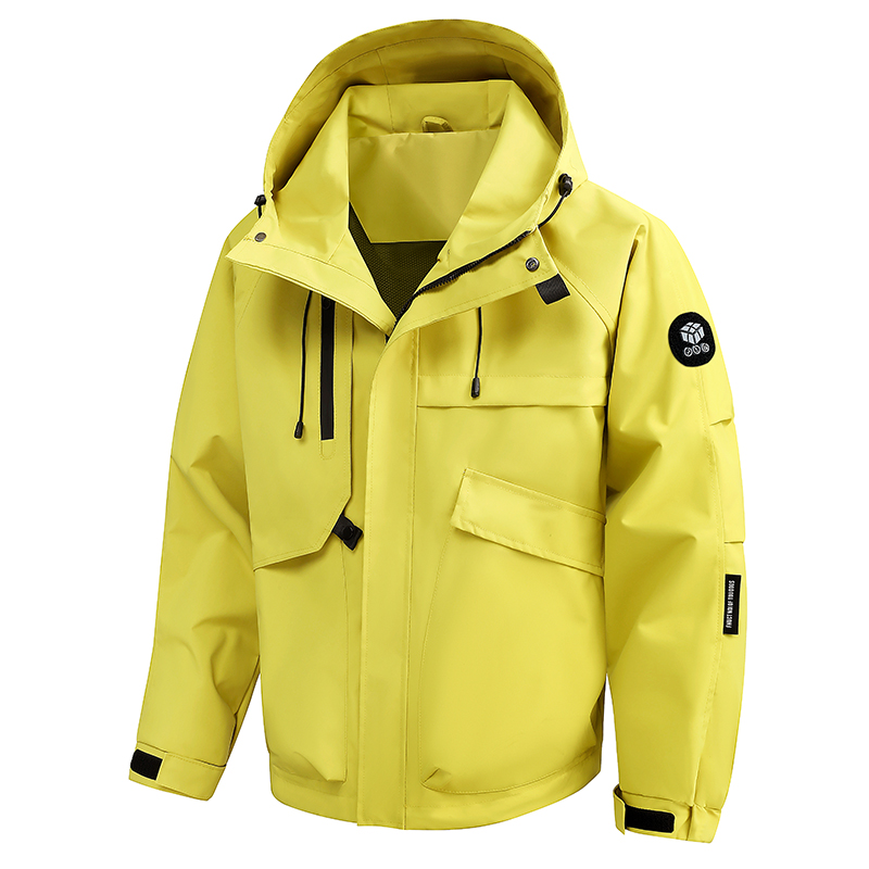 Chaqueta de Senderismo Imperme - Fishing Jacket Waterproof reseña y precio