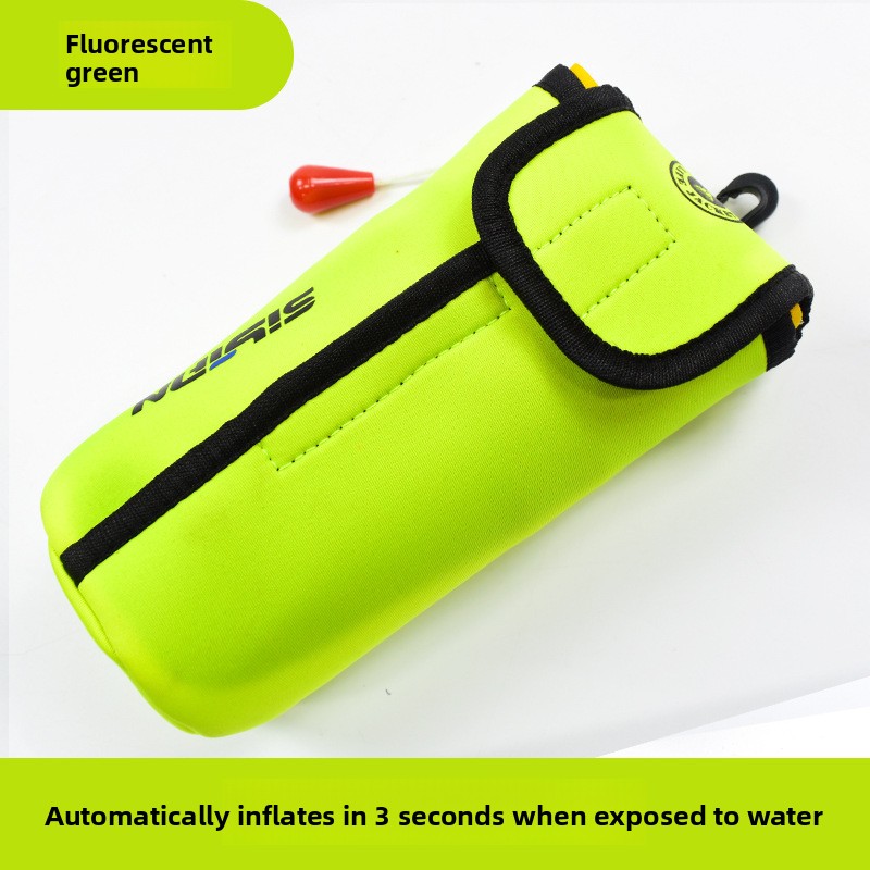 Chaleco Salvavidas Inflable Au - Fishing Jacket Waterproof reseña y precio