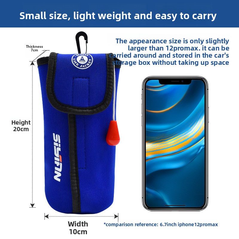 Chaleco Salvavidas Inflable Au - Fishing Jacket Waterproof reseña y precio