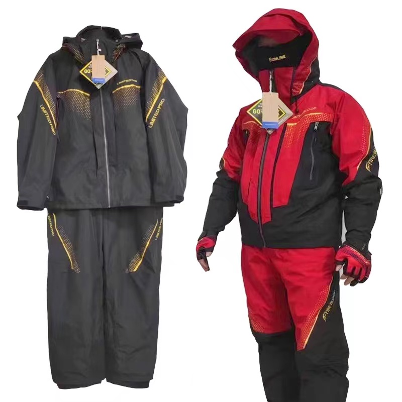 2025 nuevo traje de pesca resi - Fishing Pants Waterproof reseña y precio