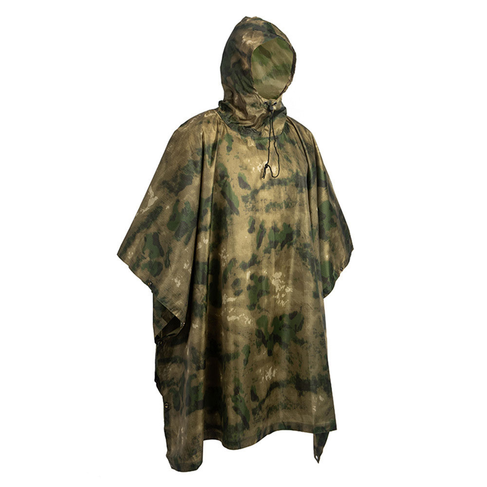 MENFLY-Chaqueta de lluvia táct - Fishing Rain Suit reseña y precio