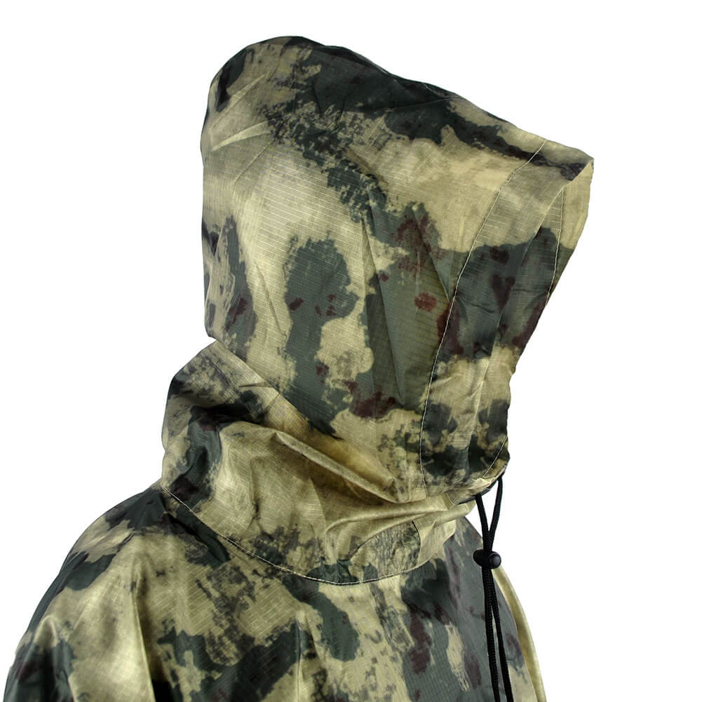 MENFLY-Chaqueta de lluvia táct - Fishing Rain Suit reseña y precio