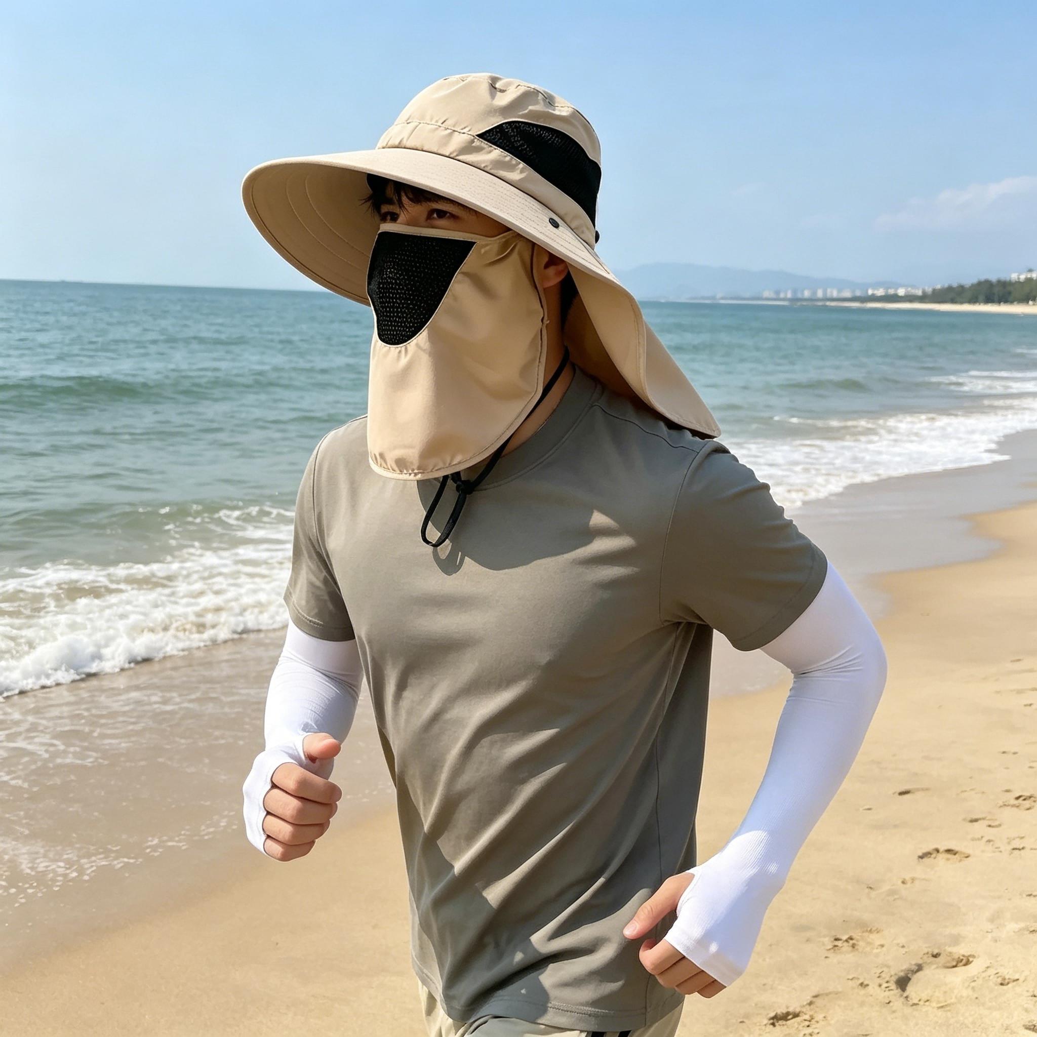 Sombrero para el Sol con Cober - Fishing Hat reseña y precio