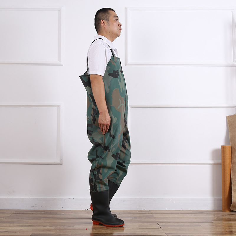 EU37-45 ropa de pesca antidesg - Fishing Pants Waterproof reseña y precio