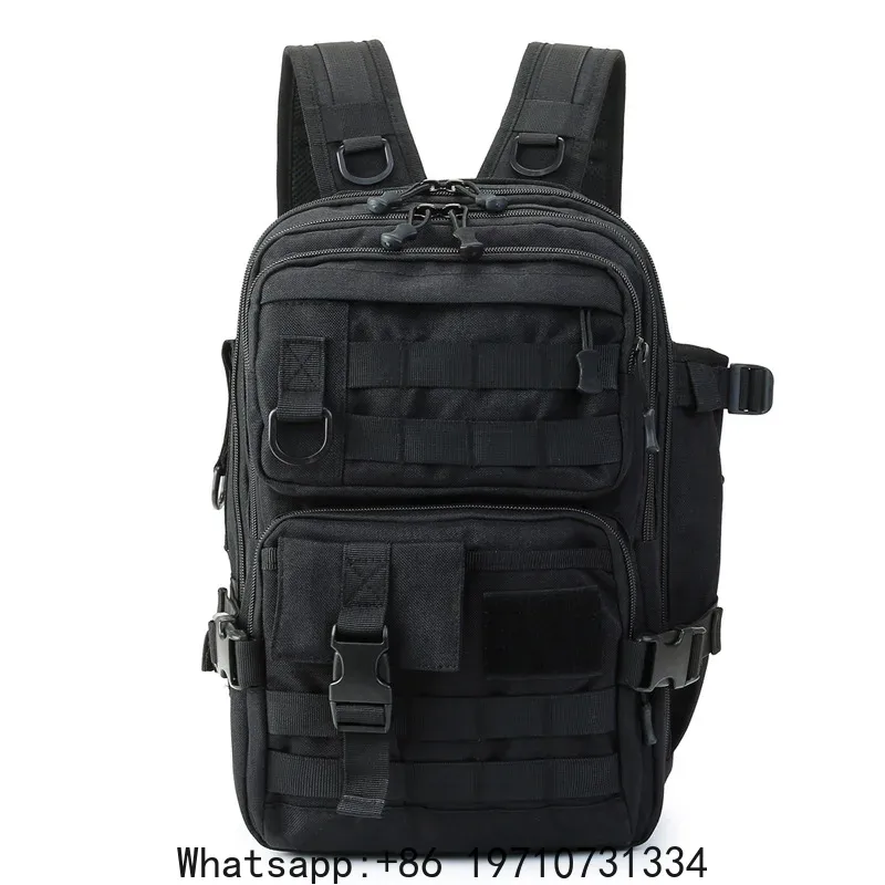 Mochila Impermeable 1000D, Bol - Fishing Bag Waterproof reseña y precio