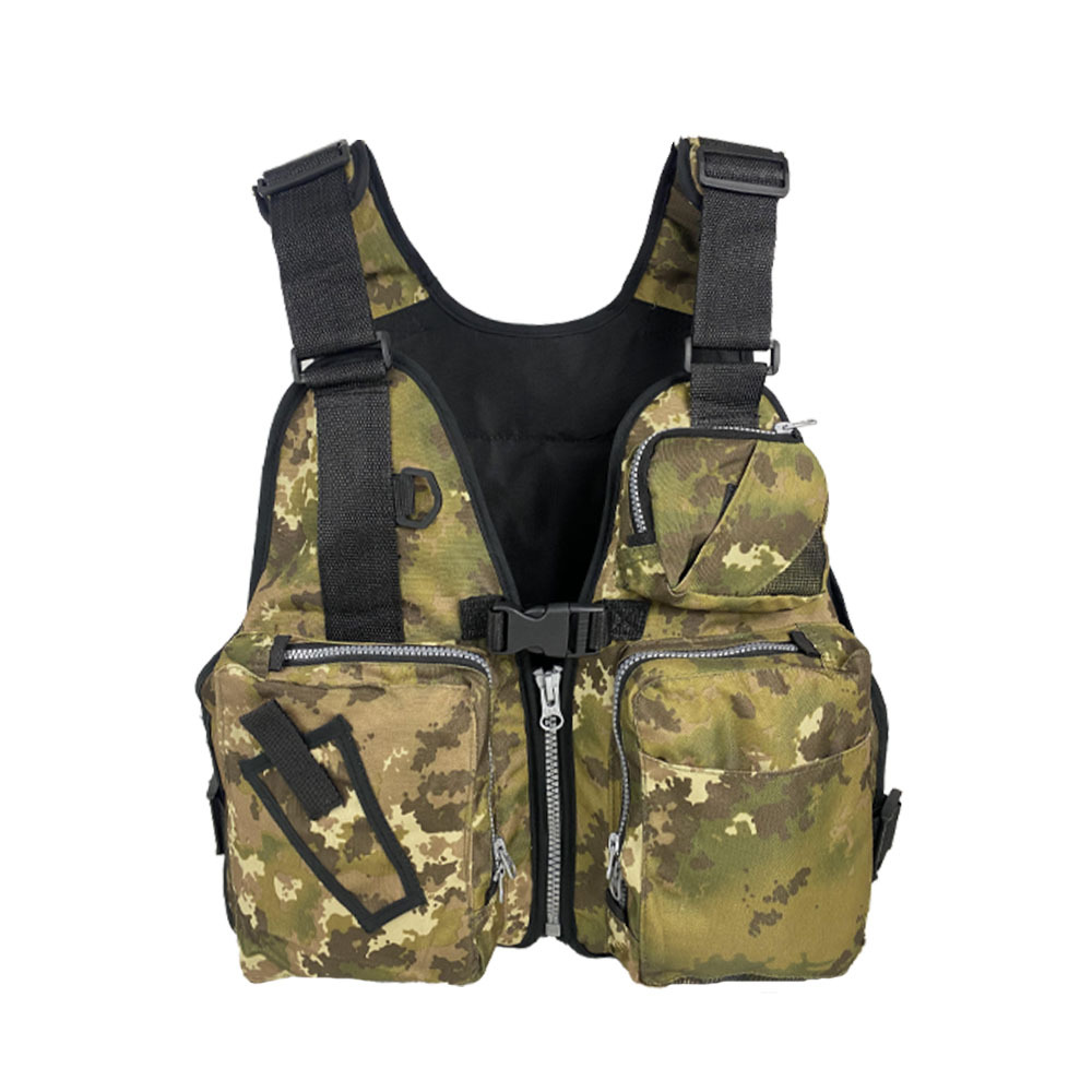 Chaleco de Pesca para Exterior - Fishing Vest reseña y precio