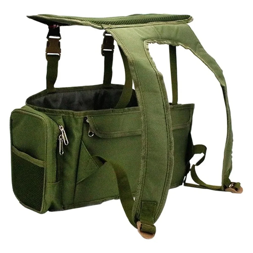 Mochila de pesca con tela de n - Fishing Backpack reseña y precio
