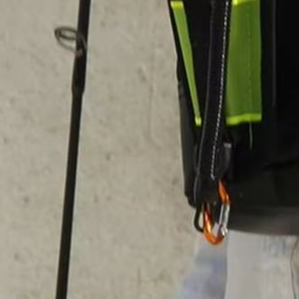 Bolsa Cruzada Ligera e Imperme - Fishing Bag Waterproof reseña y precio