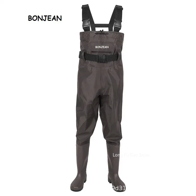 Botas de pesca, pantalones, mo - Fishing Pants Waterproof reseña y precio
