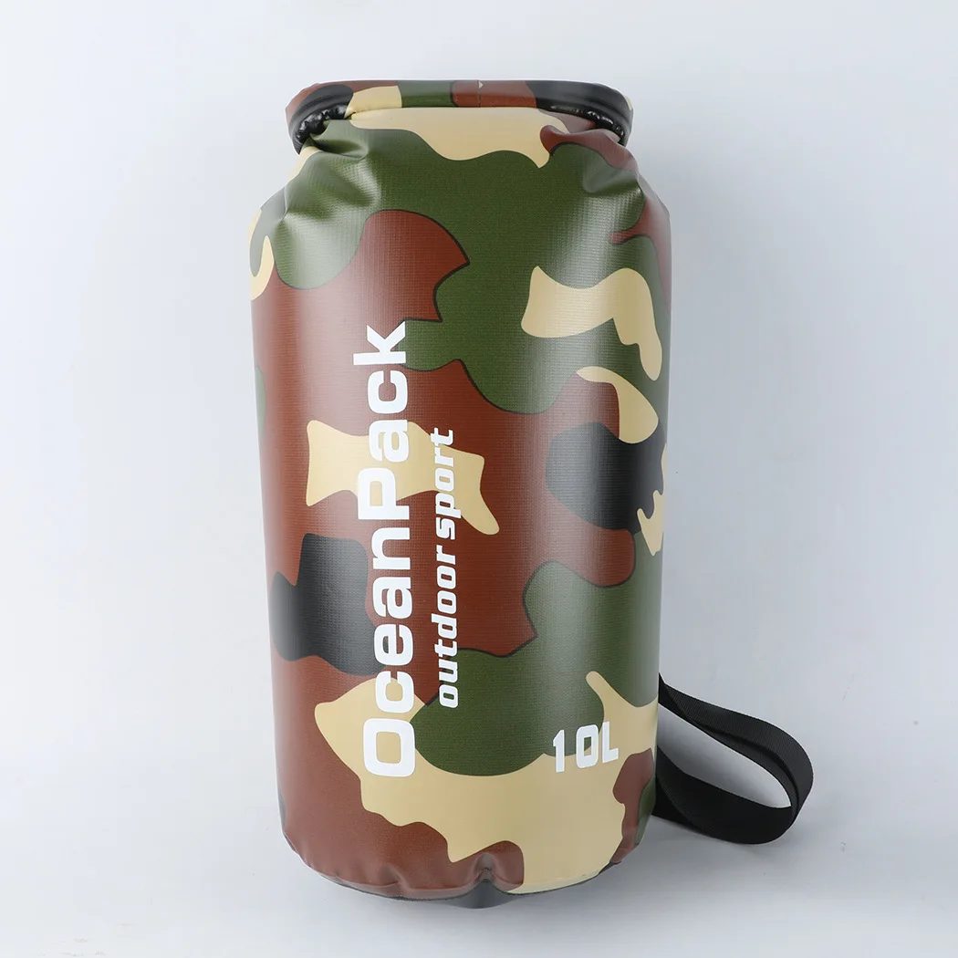 Bolsa Impermeable de Camuflaje - Fishing Bag Waterproof reseña y precio