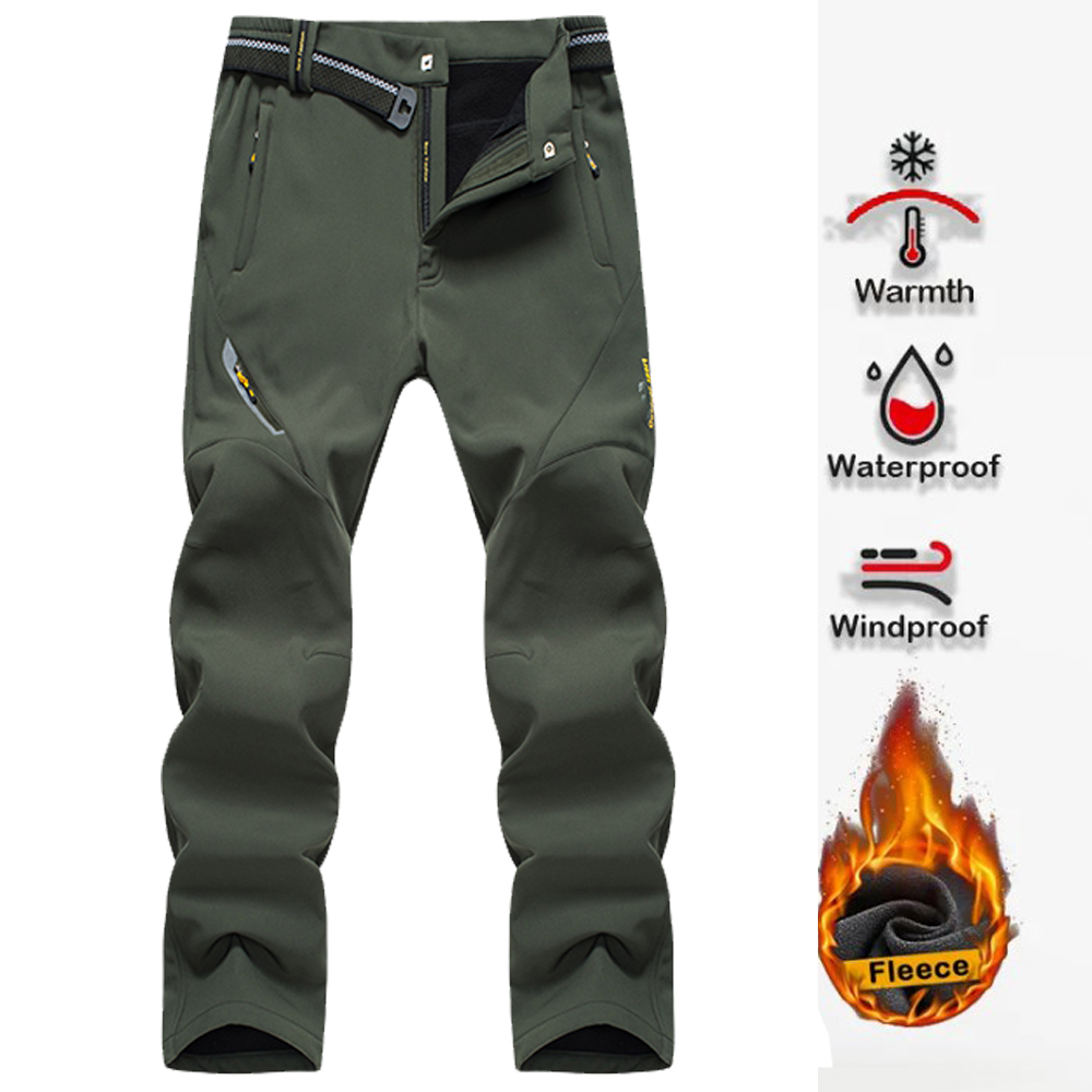 Pantalones de senderismo para  - Fishing Pants Waterproof reseña y precio