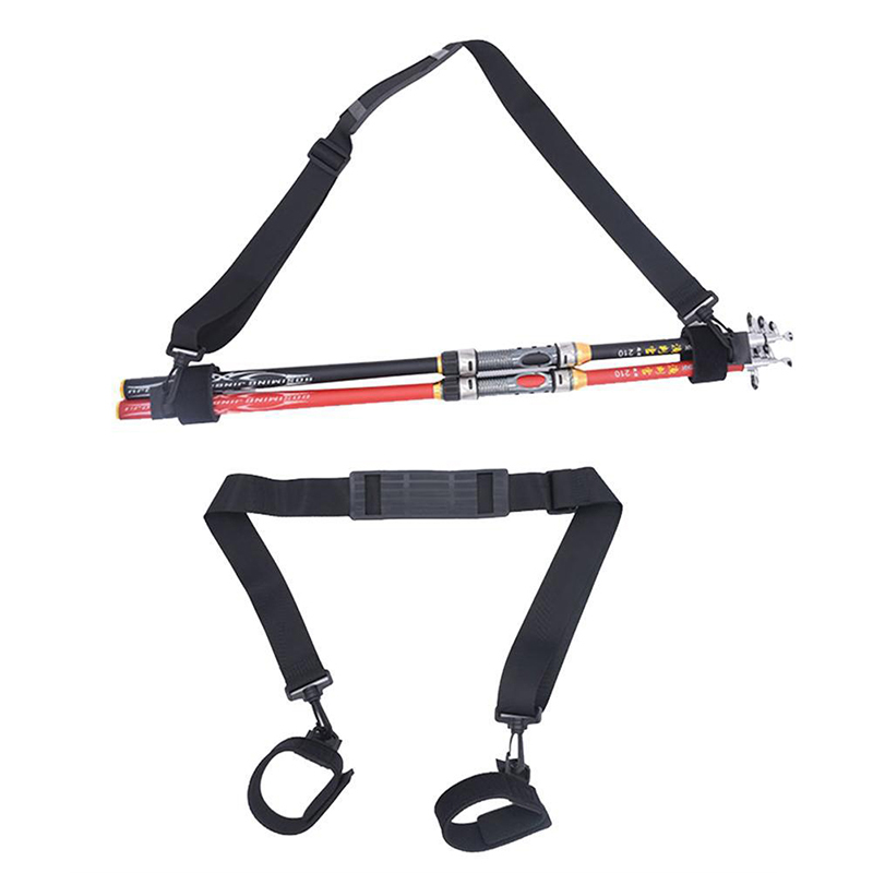 NUEVA Correa de Transporte par - Fishing Belt reseña y precio