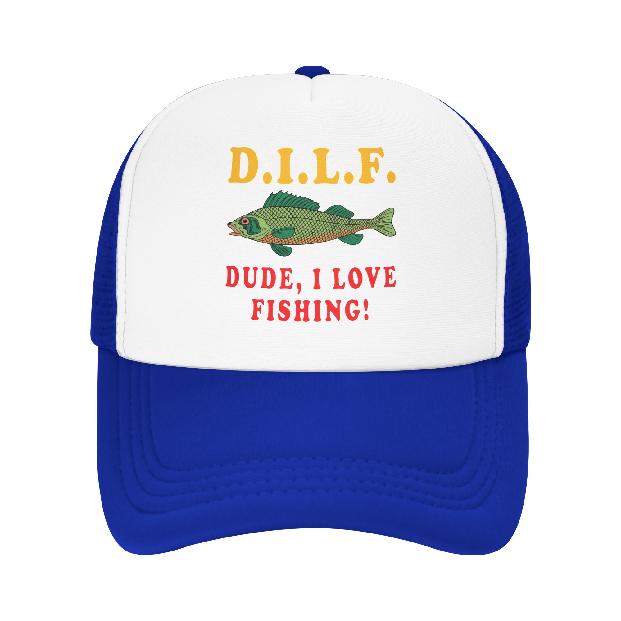 Gorra de Béisbol con Memes de  - Fishing Hat reseña y precio