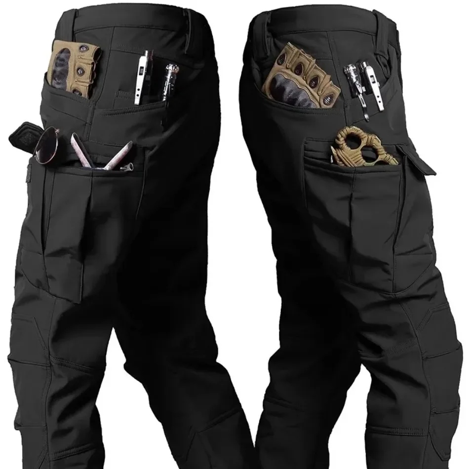 Pantalones y Chaquetas Táctica - Fishing Pants Waterproof reseña y precio