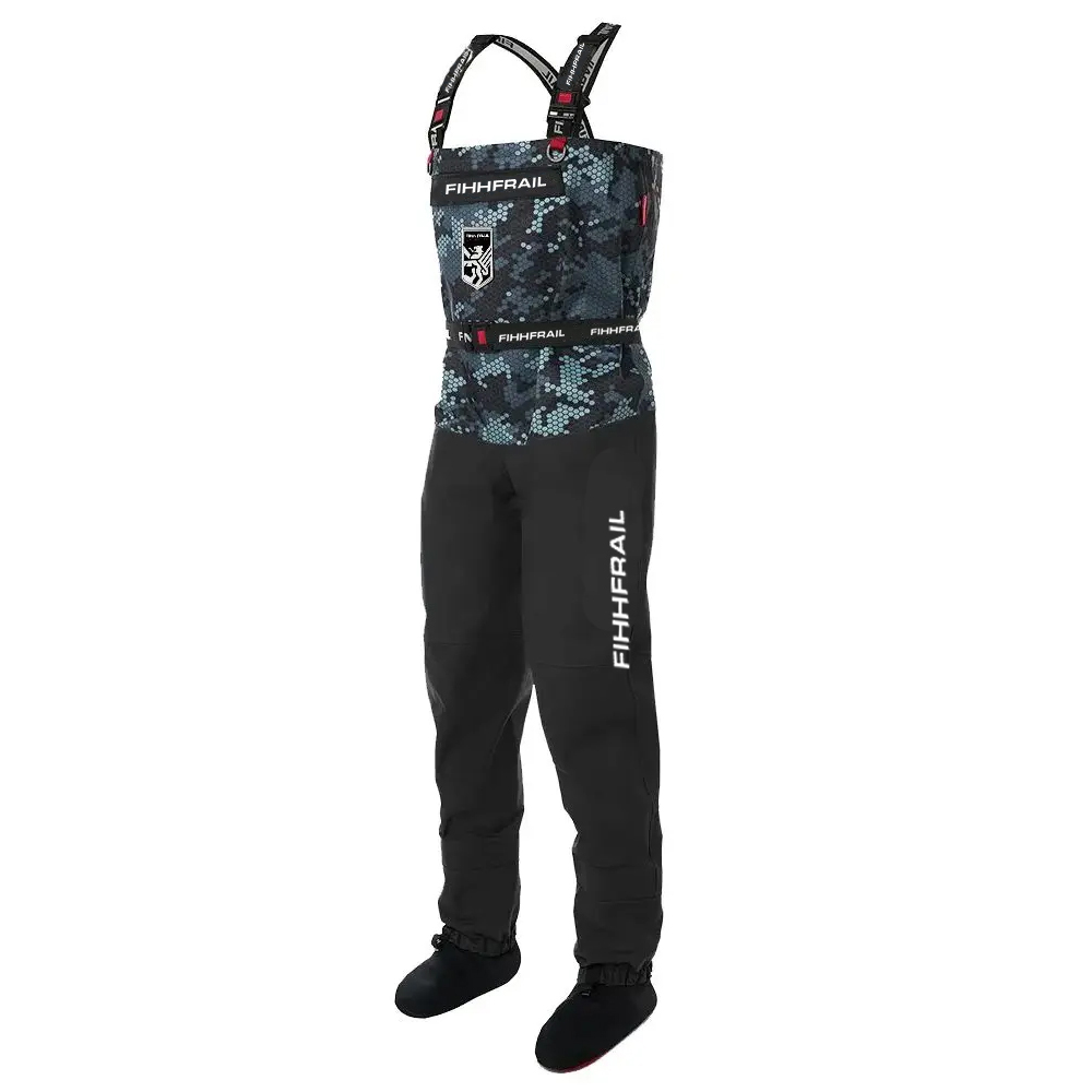Pantalones de Pesca Impermeabl - Fishing Pants Waterproof reseña y precio