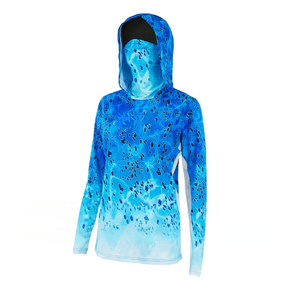 Camisetas de Pesca para Mujer, - Fishing Hoodie reseña y precio