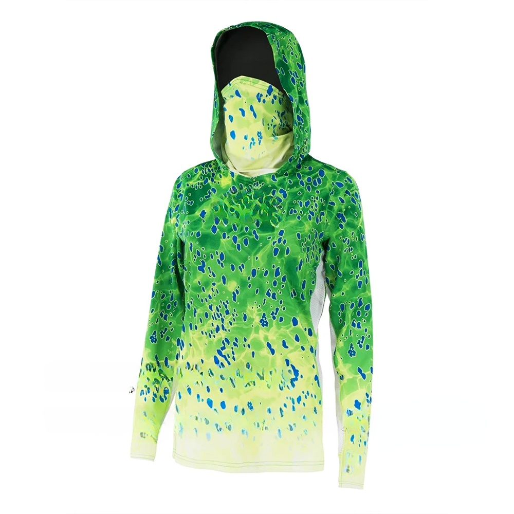 Camisetas de Pesca para Mujer, - Fishing Hoodie reseña y precio