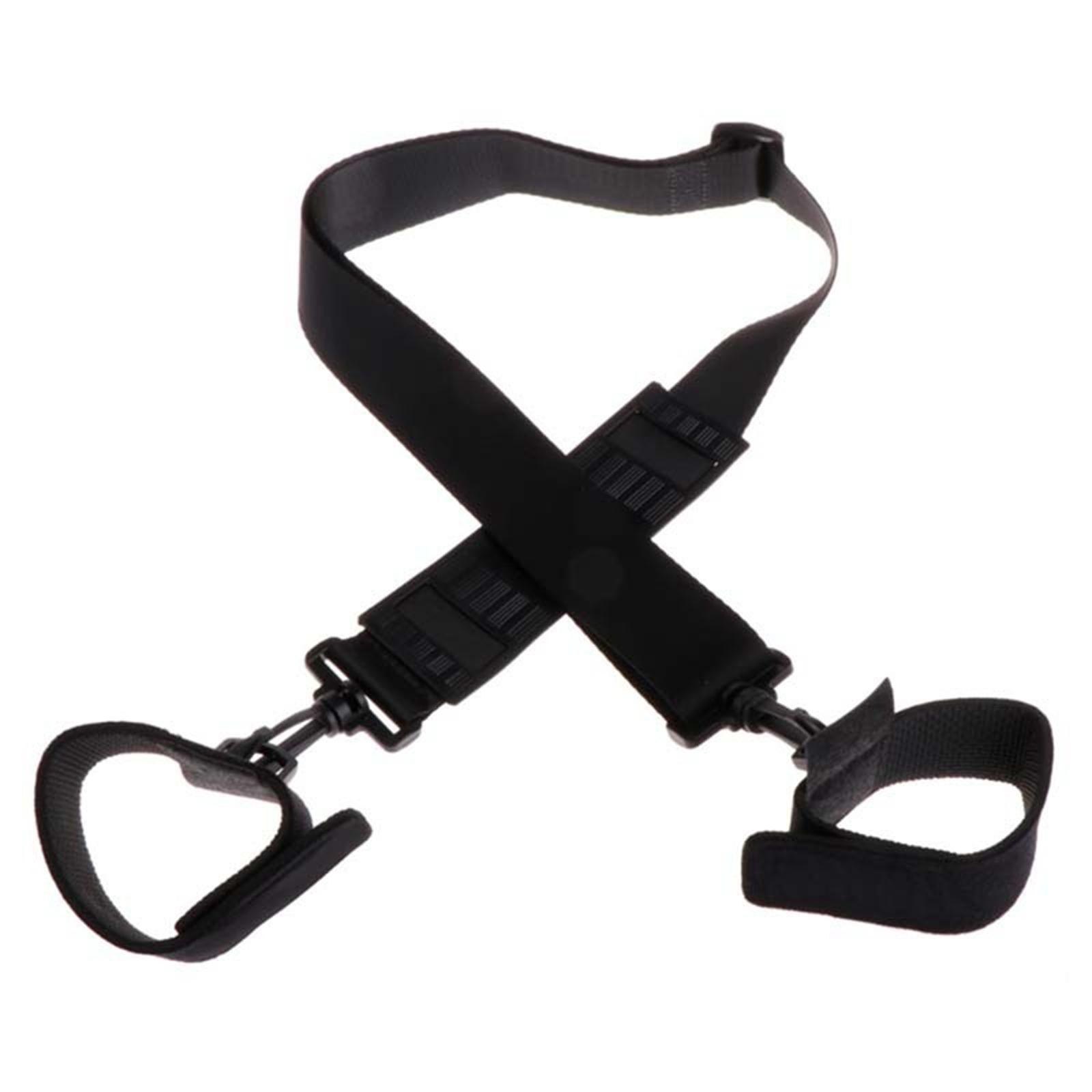 Correa elástica portátil para  - Fishing Belt reseña y precio