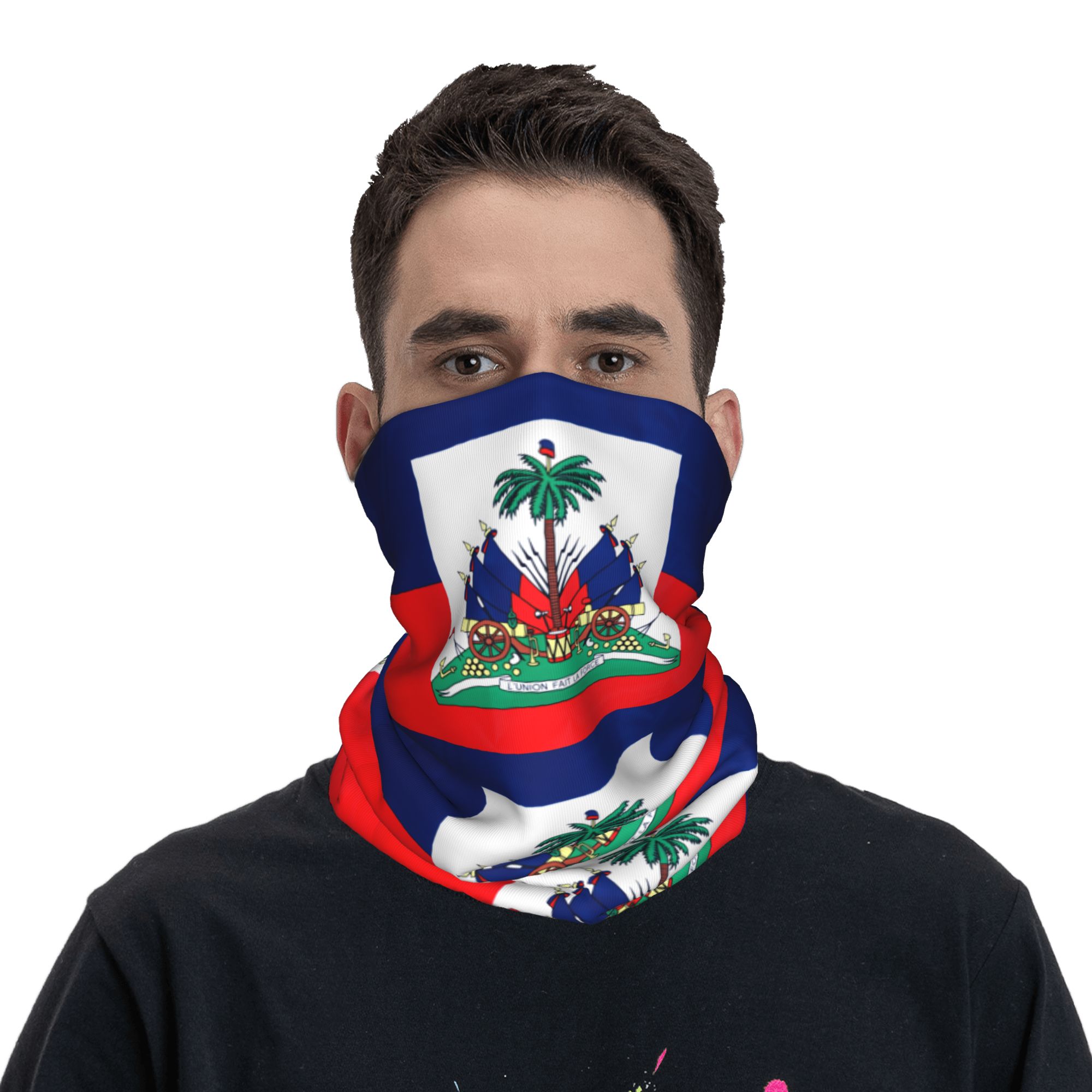 Pasamontañas Deportivo para Ex - Fishing Mask Sun Protection reseña y precio