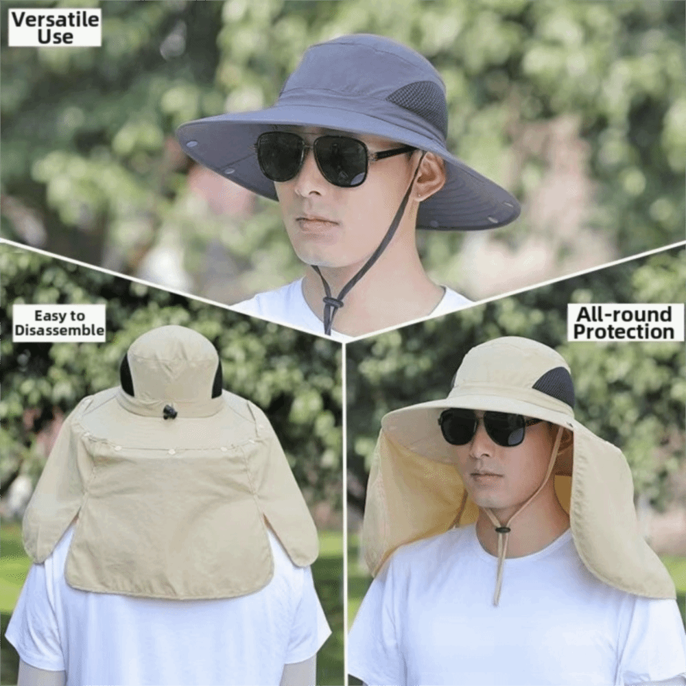Sombrero de Sol de Moda para H - Fishing Hat reseña y precio