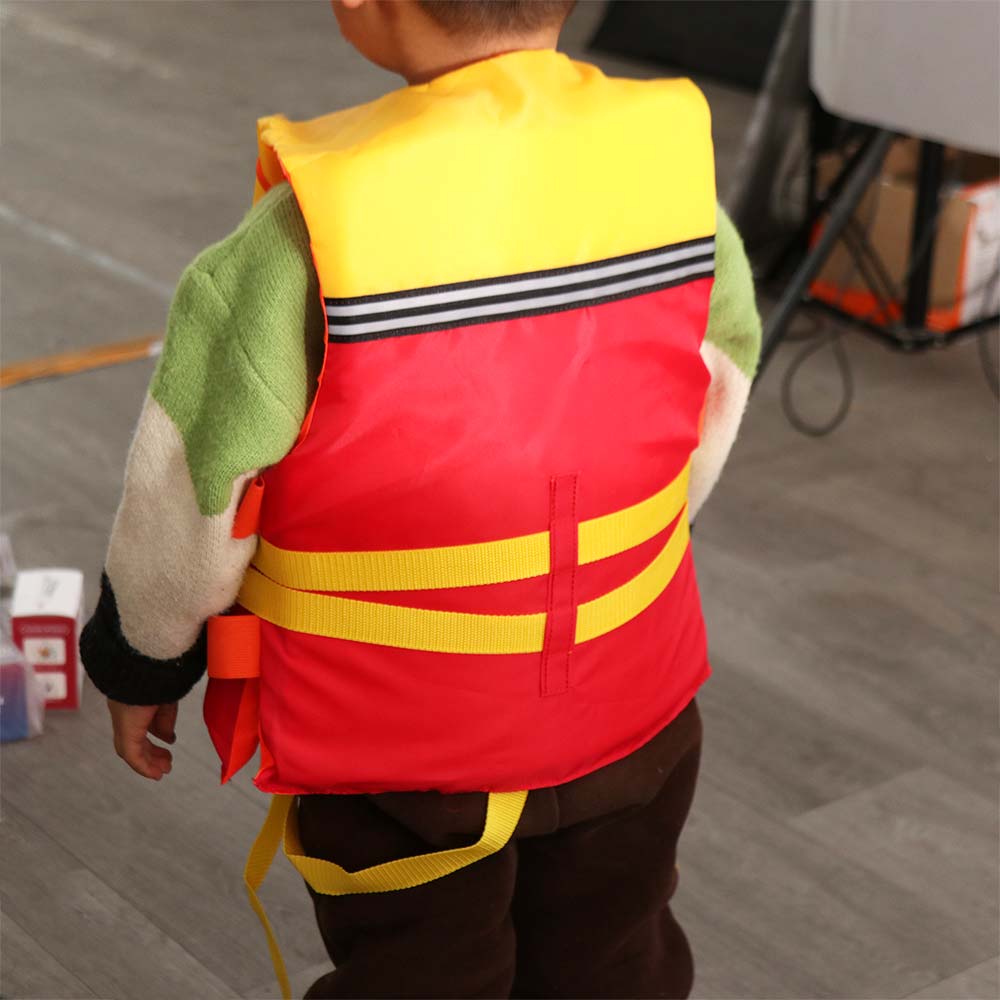 Chaleco Salvavidas Universal d - Fishing Vest reseña y precio