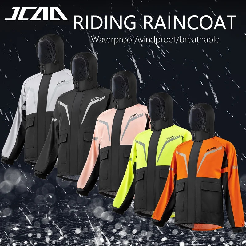 Traje impermeable para la lluv - Fishing Rain Suit reseña y precio