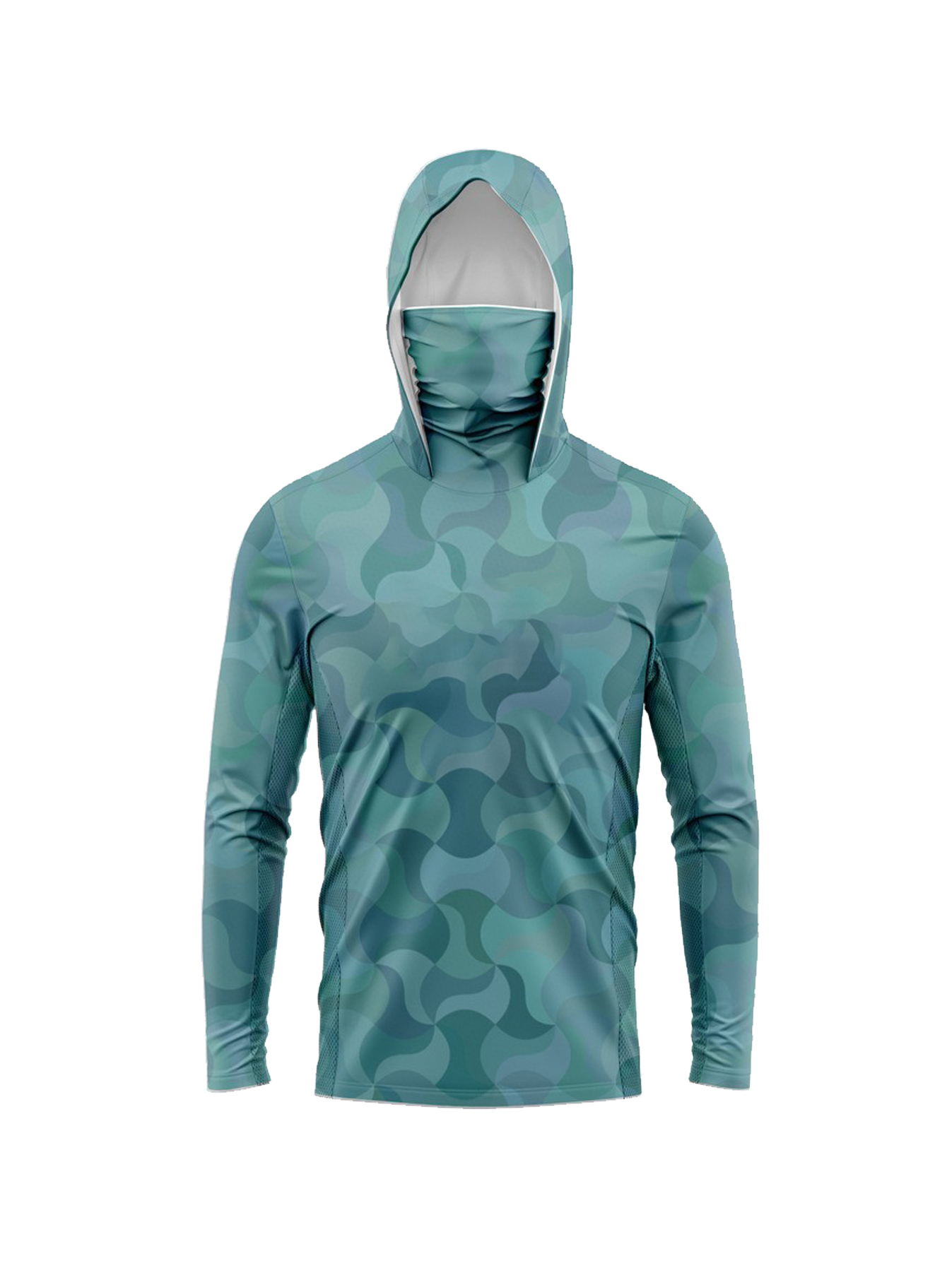Camisa de Pesca con Capucha pa - Fishing Hoodie reseña y precio