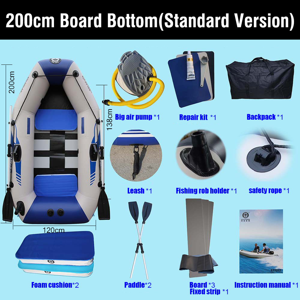 Barco de pesca de remos Solar  - Fishing Vest reseña y precio