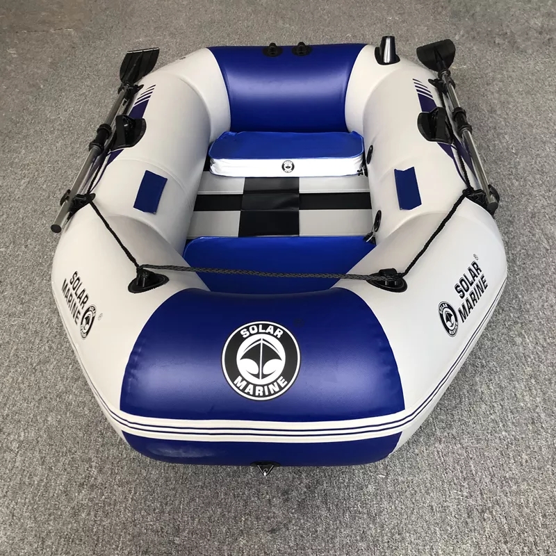 Barco de pesca de remos Solar  - Fishing Vest reseña y precio