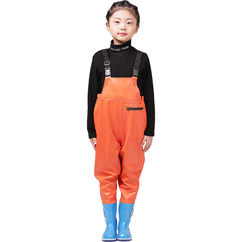 Botas de pecho de pesca con bo - Fishing Pants Waterproof reseña y precio