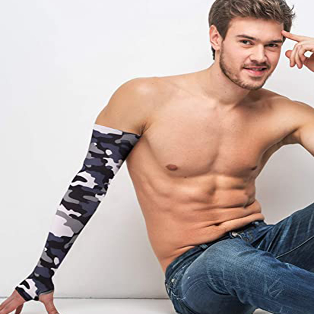Mangas de brazo con protección - Fishing Socks reseña y precio