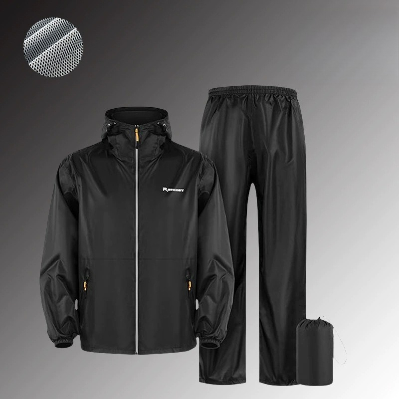 Conjunto de Traje Impermeable  - Fishing Rain Suit reseña y precio
