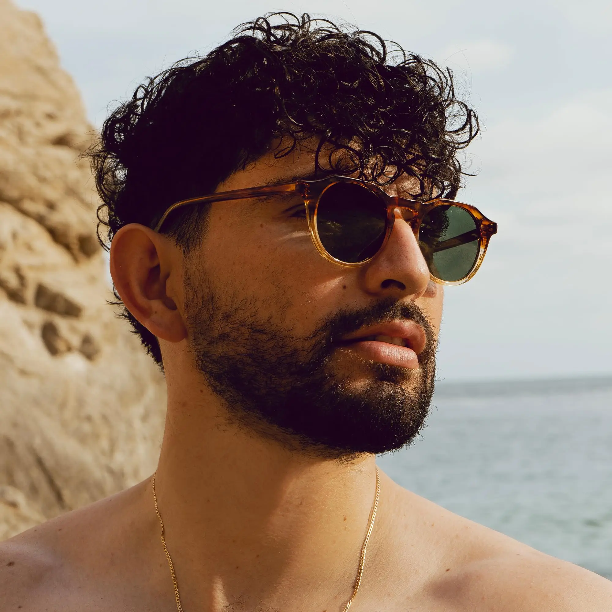 BLUEMOKY Gafas de sol polariza - Fishing Sunglasses Polarized reseña y precio